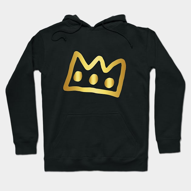 If The Crown Fits Wear It - Ranboo My Beloved Hoodie by EleganceSpace